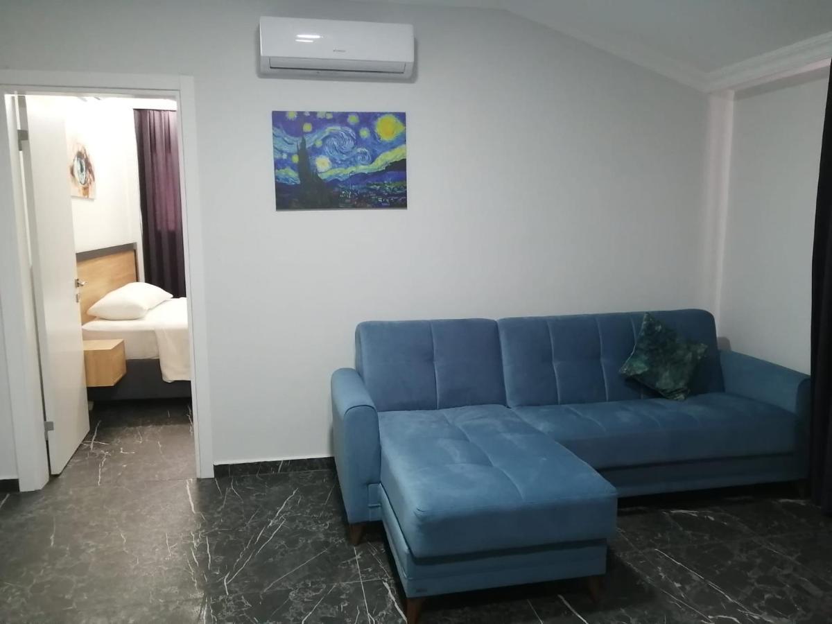 Sofya Suites Fethiye Exteriör bild