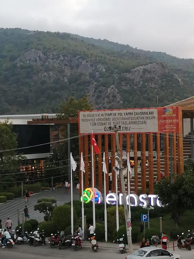 Sofya Suites Fethiye Exteriör bild