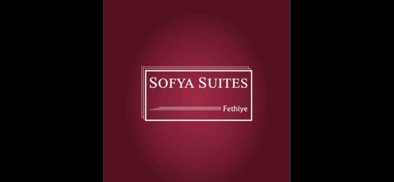 Sofya Suites Fethiye Exteriör bild
