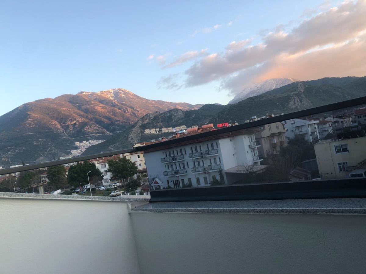 Sofya Suites Fethiye Exteriör bild