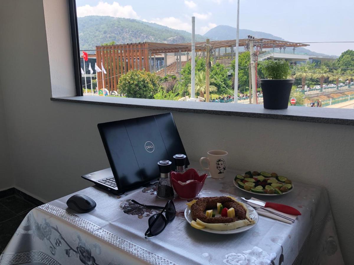Sofya Suites Fethiye Exteriör bild