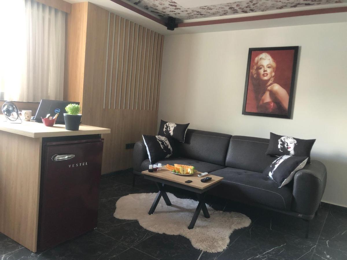 Sofya Suites Fethiye Exteriör bild