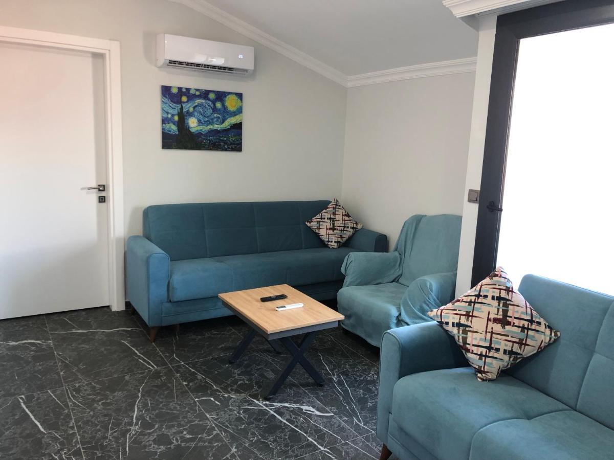 Sofya Suites Fethiye Exteriör bild
