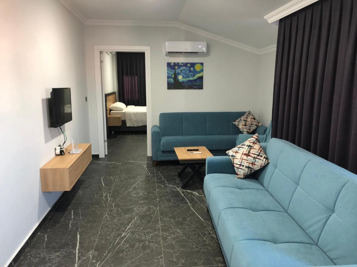 Sofya Suites Fethiye Exteriör bild