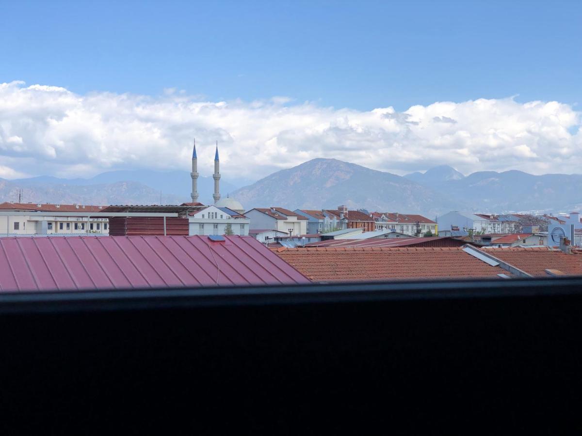 Sofya Suites Fethiye Exteriör bild