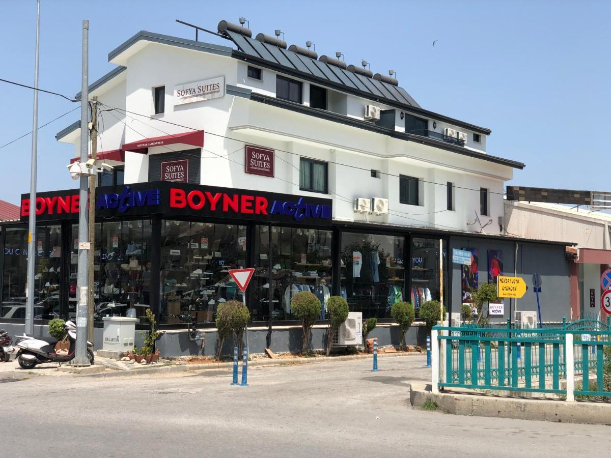 Sofya Suites Fethiye Exteriör bild
