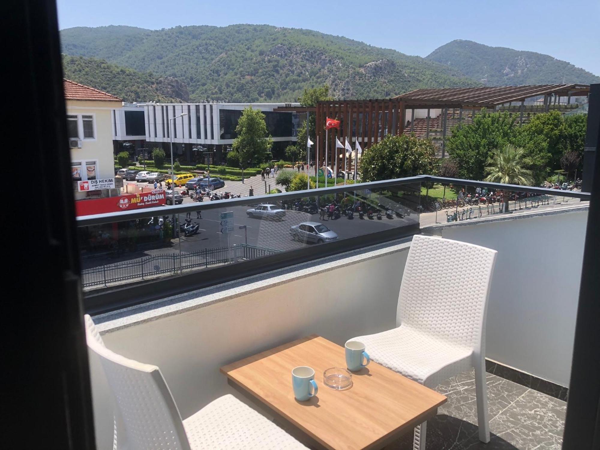 Sofya Suites Fethiye Exteriör bild